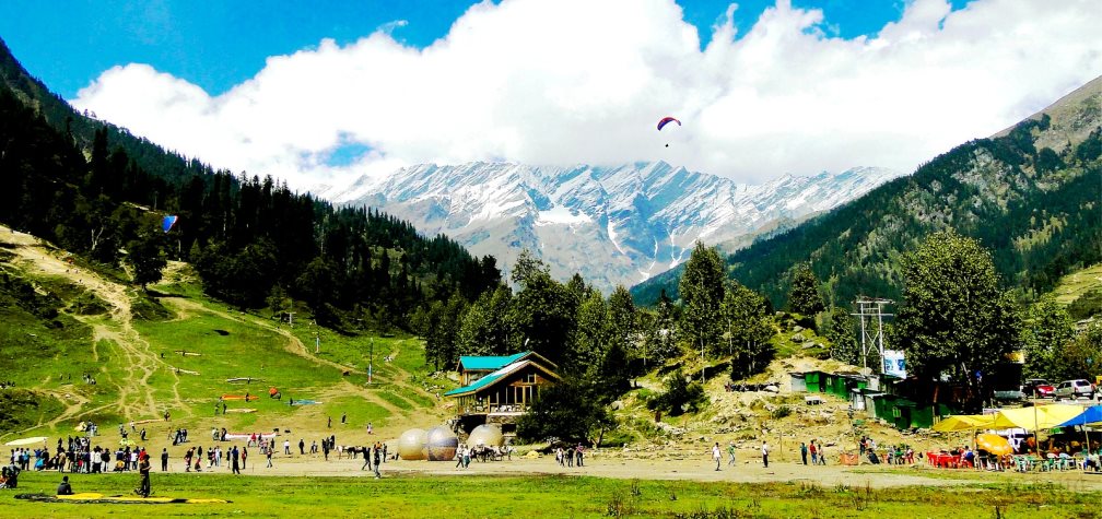 Manali Attractions
